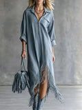 Dusty Blue