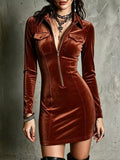 Dark Brown