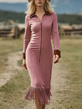 Dusty Pink