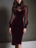 Burgundy