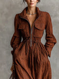 Dark Brown
