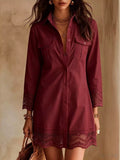 Burgundy
