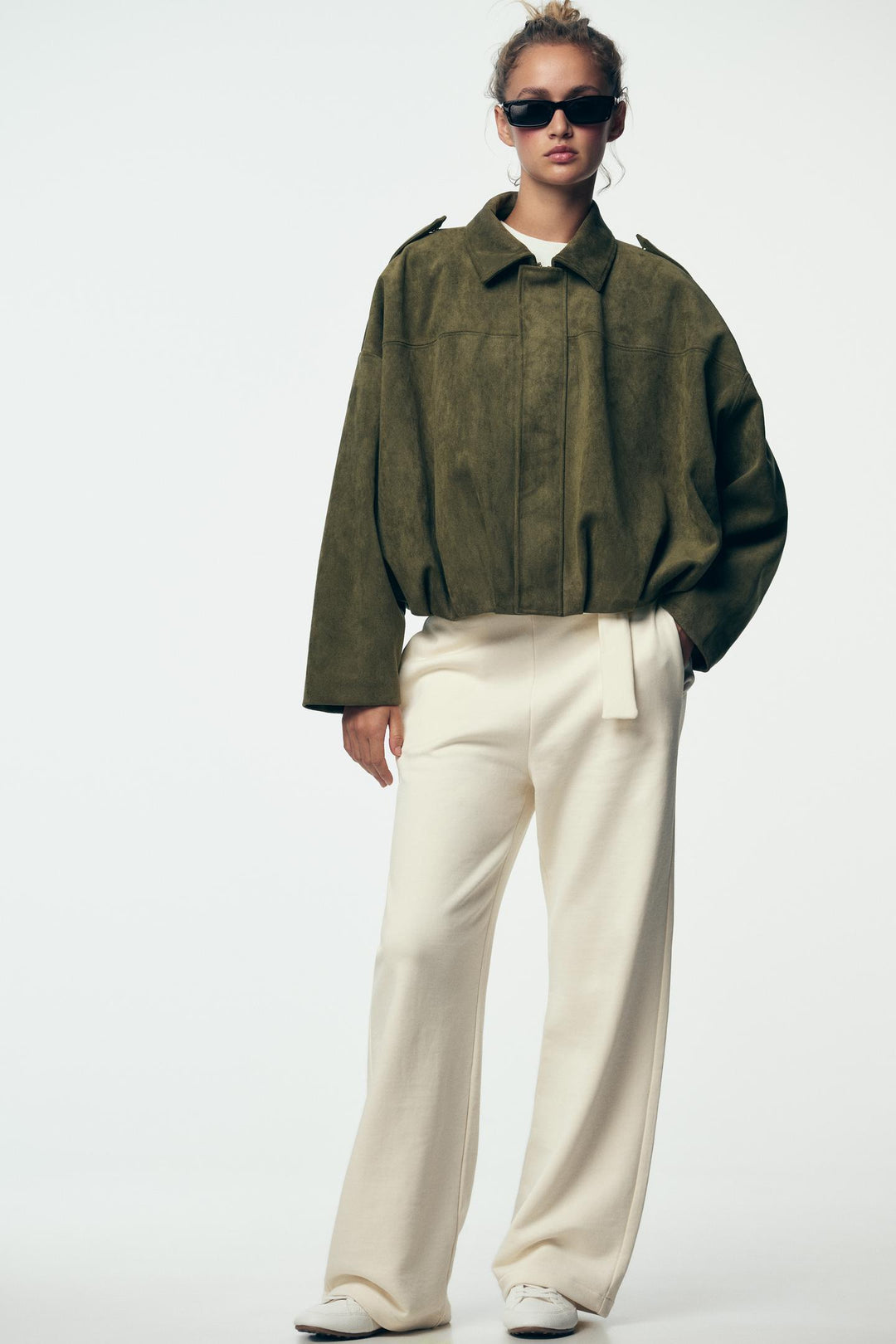 ANCA Jacket