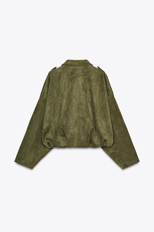 ANCA Jacket