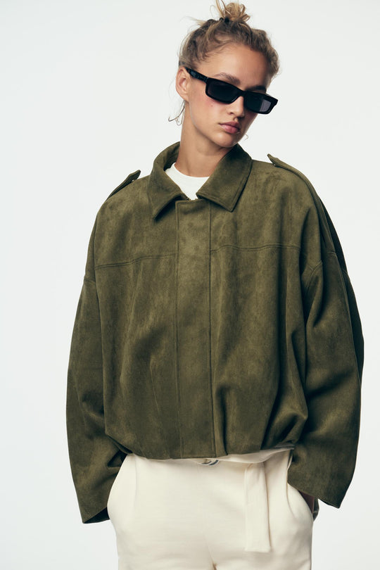 ANCA Jacket