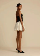 ABIE Off-Shoulder Mini Dress