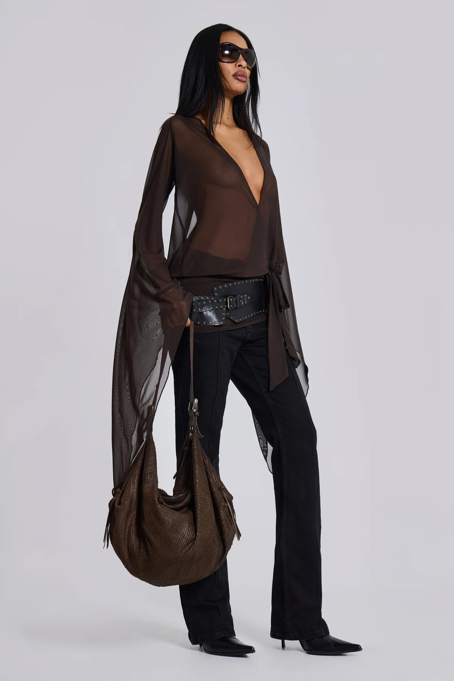 APFA Mesh Dress