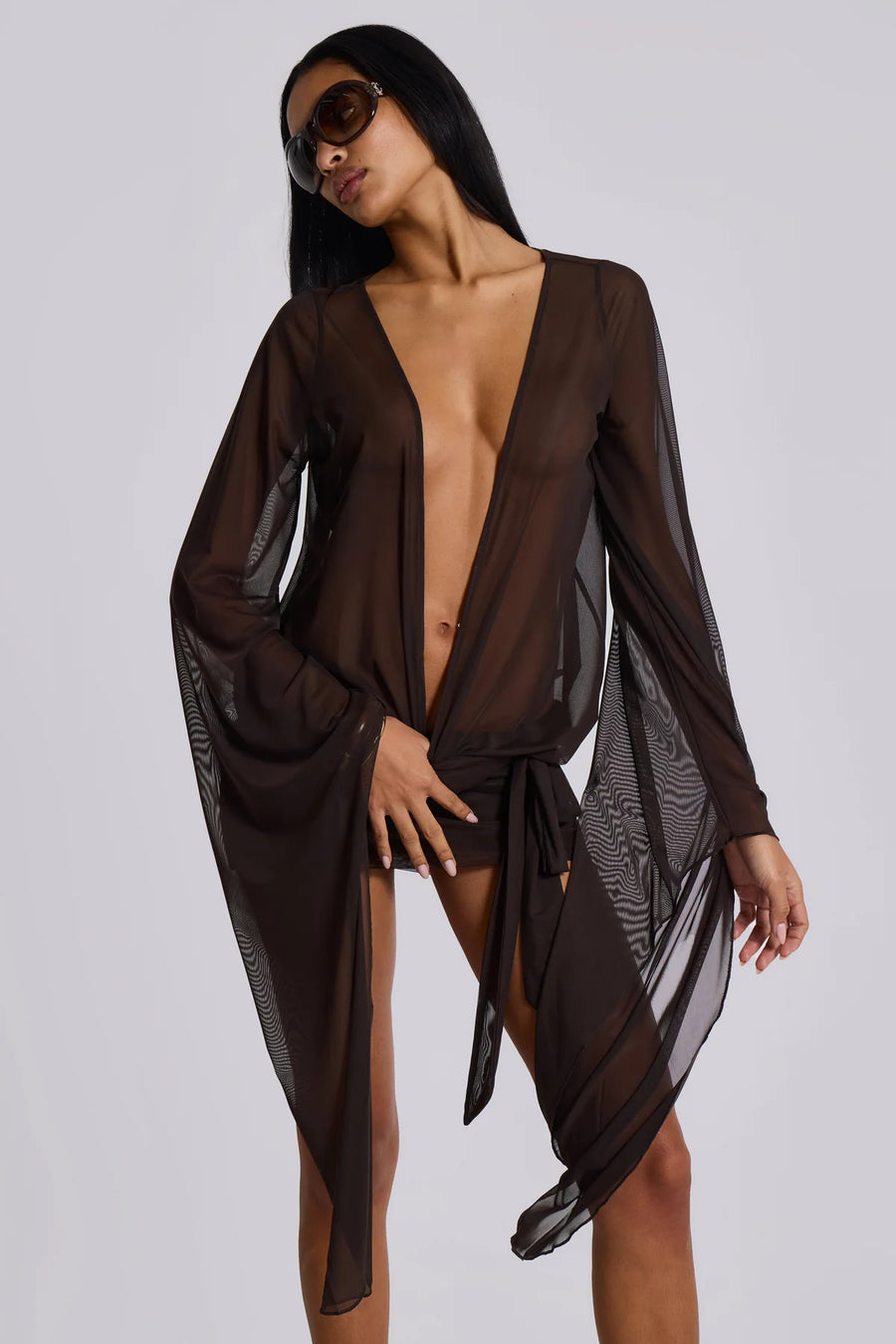 APFA Mesh Dress