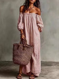 Dusty Pink