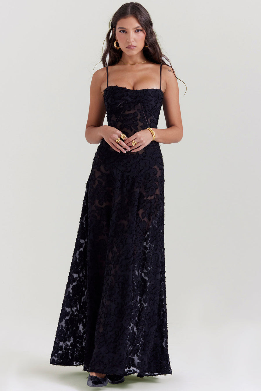 Alina Dress