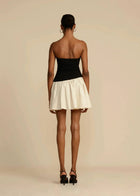 ABIE Off-Shoulder Mini Dress