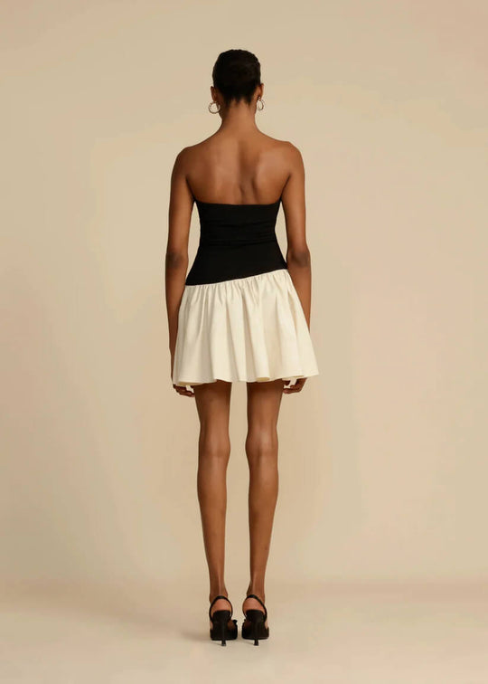 ABIE Off-Shoulder Mini Dress