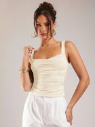 APDA Backless Top