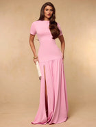 ATYA Bodycon Maxi Dress