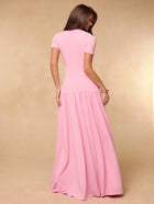 ATYA Bodycon Maxi Dress