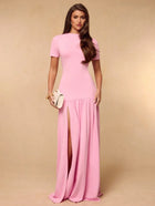 ATYA Bodycon Maxi Dress