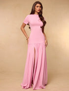 ATYA Bodycon Maxi Dress