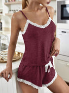 ATPA Lace Top