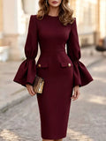 Burgundy