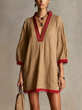 Khaki Color