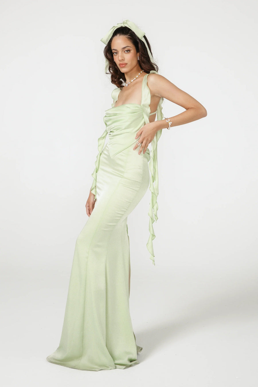 Gaia Dress