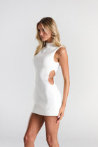 Berlin Dress White