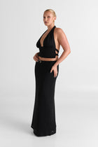 Haven Top Black