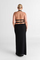 Haven Top Black