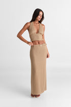 Haven Top Tan