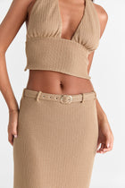 Haven Top Tan