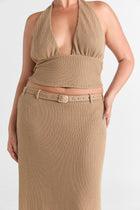 Haven Top Tan