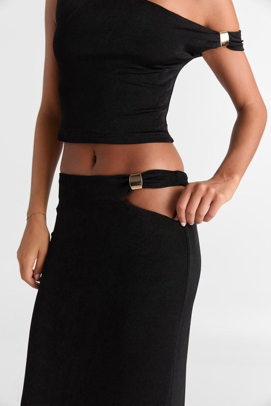 Lilah Top Black