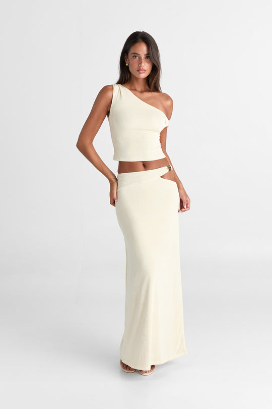 Lilah Top Butter