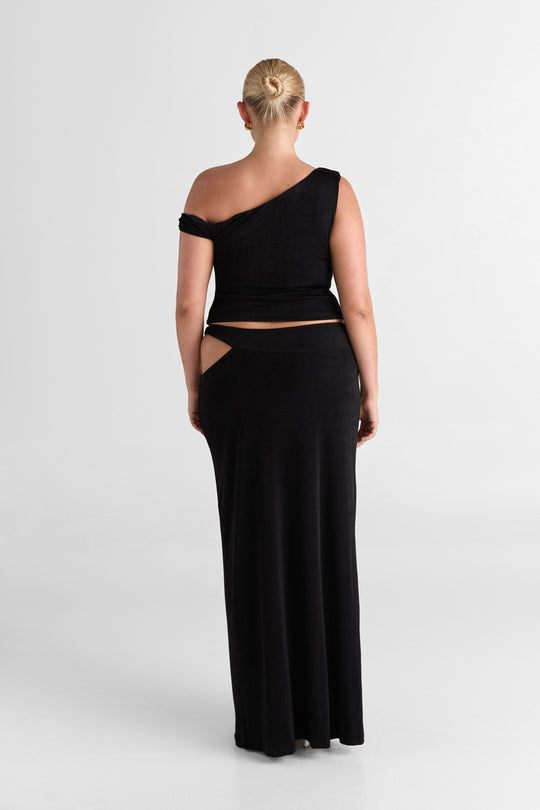 Lilah Top Black