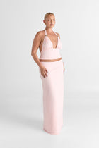 Cleo Top Pink