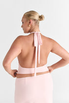 Cleo Top Pink