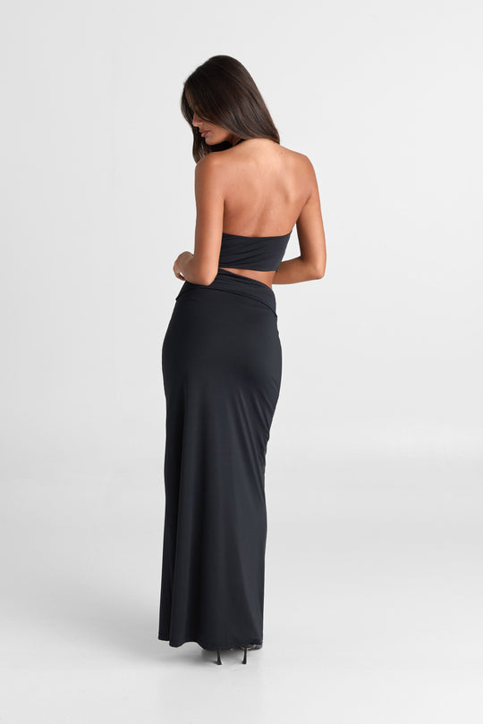 Oralia Dress Black