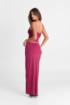 Blair Top Ruby