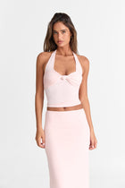Blair Top Pink