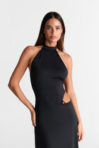 Aurora Maxi Dress Black