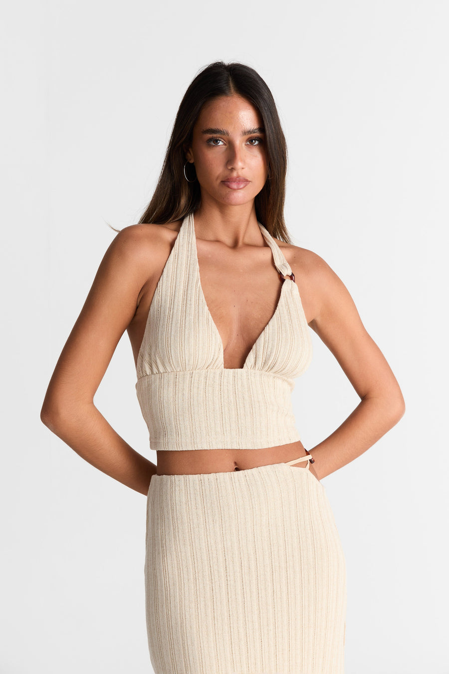 Eden Top Almond