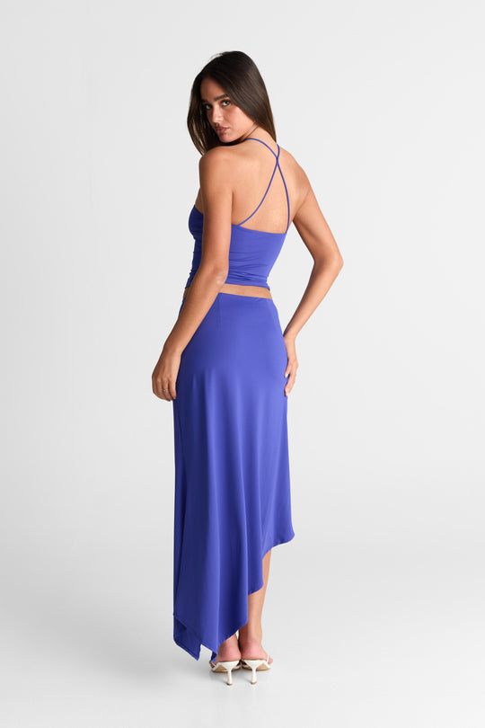 Lyra Tank Cobalt