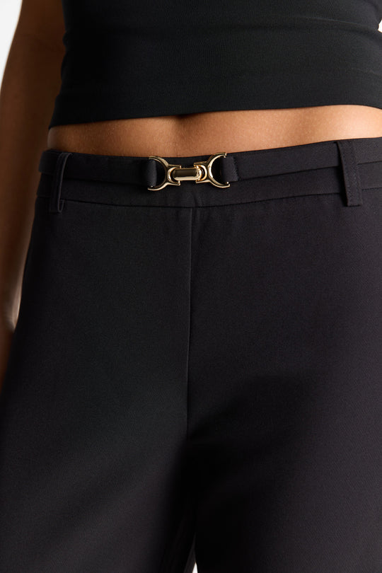 Zhara Pants Black