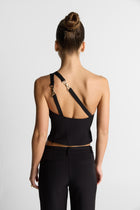 Zhara Top Black