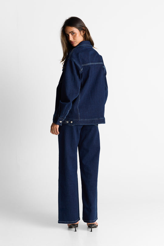 Skye Denim Jacket