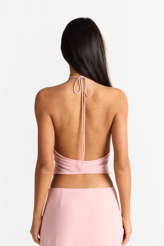 Seraphina Top Pink