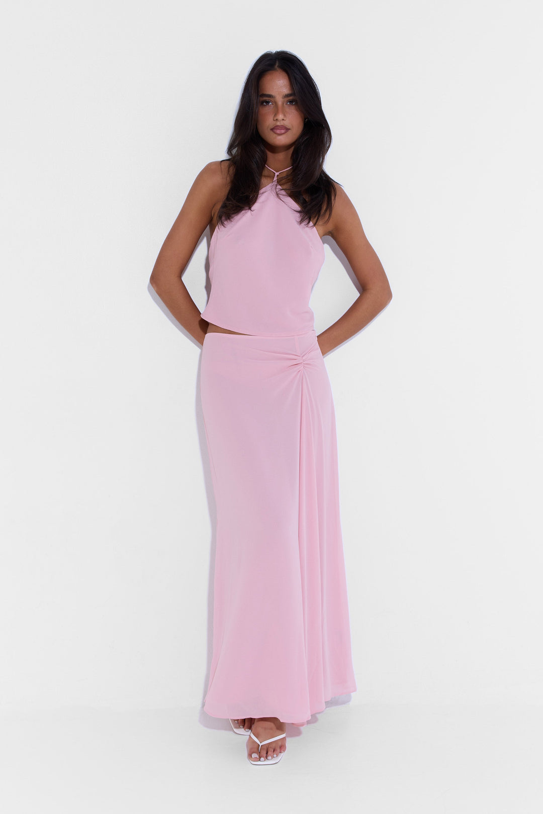Seraphina Top Pink