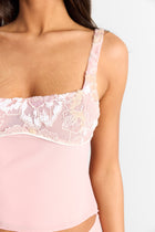 Lumi Top Pink