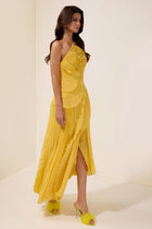 AOKA Halter Maxi Dress