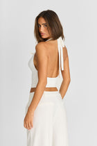 Primrose Top White